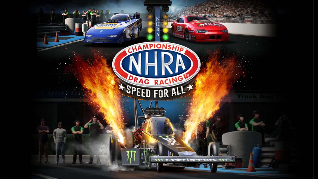 NHRA: Championship Drag Racing Speed for All