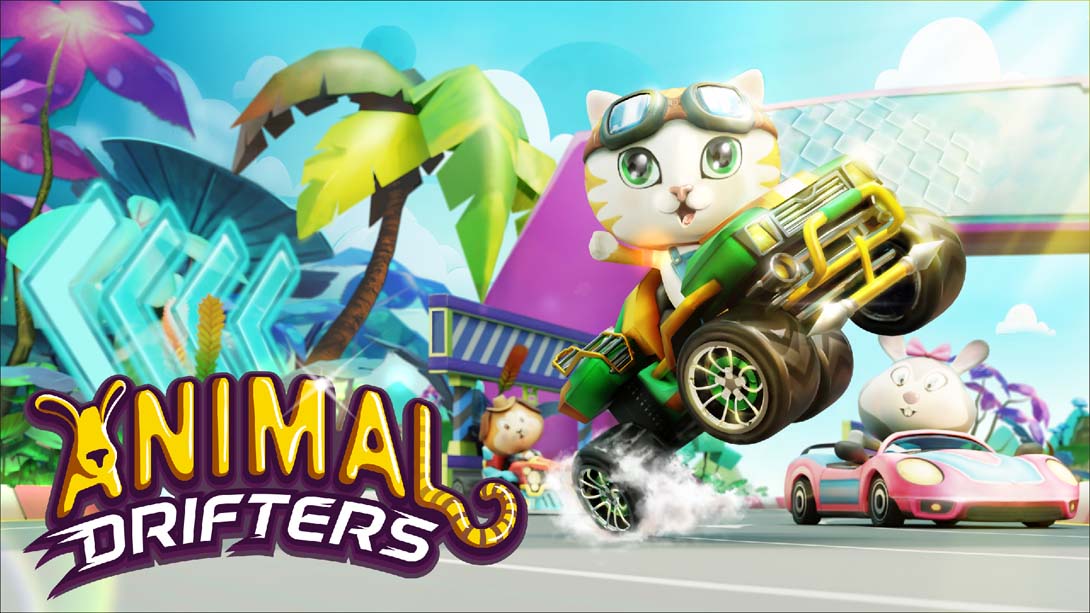 Animals Drifters