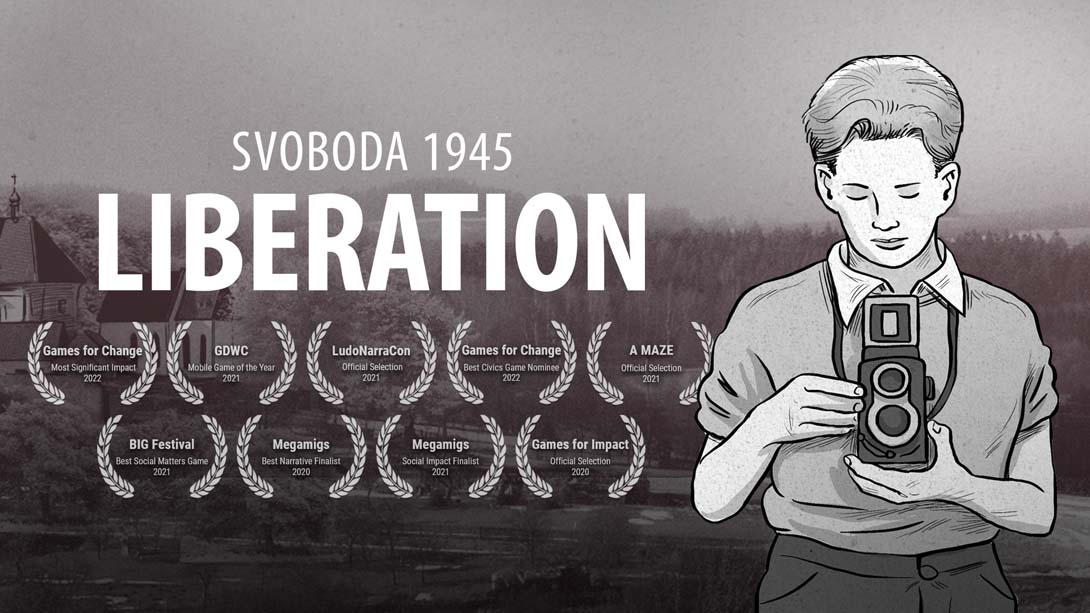 Svoboda 1945: Liberation