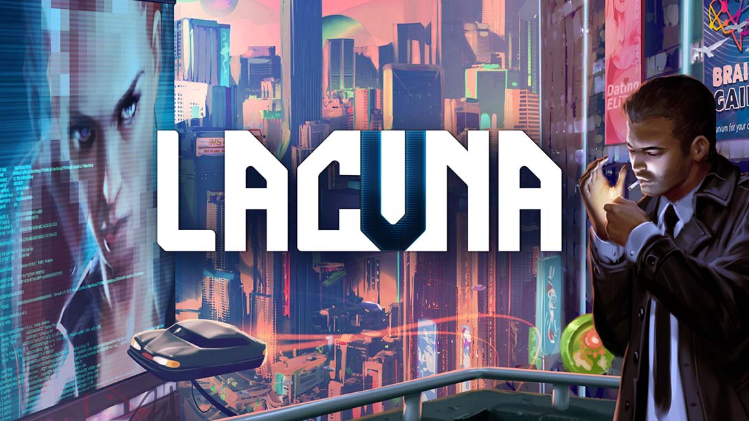 空白 Lacuna