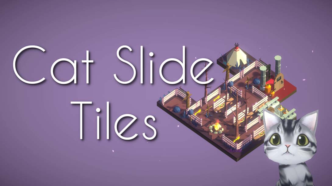 Cat Slide Tiles