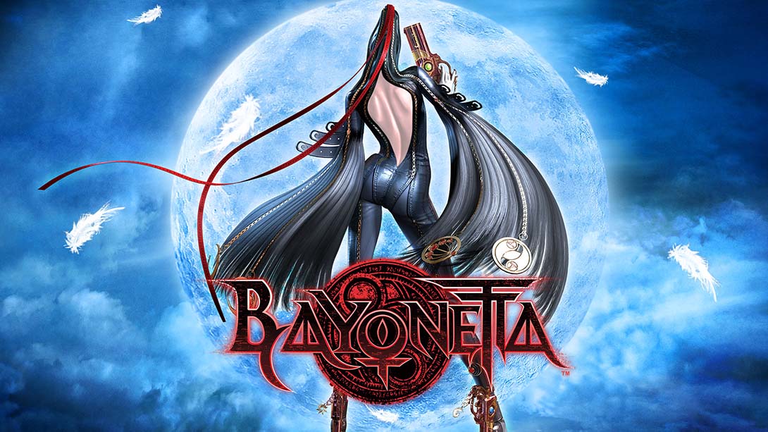 猎天使魔女 Bayonetta