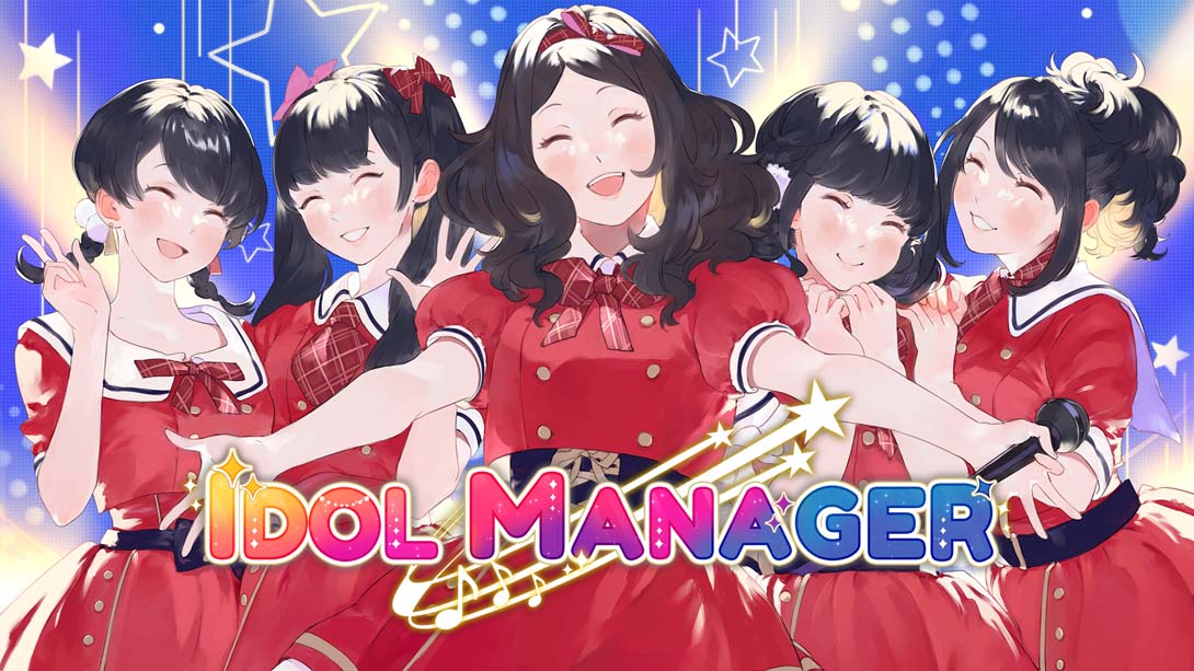 【美版】偶像经纪人 Idol Manager