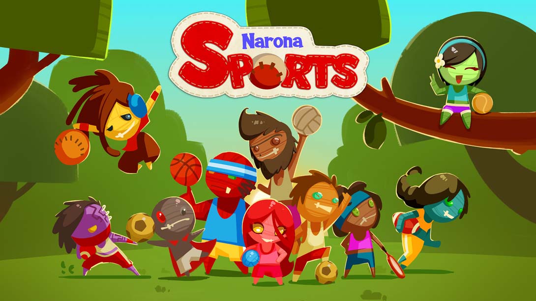 【美版】Narona Sports