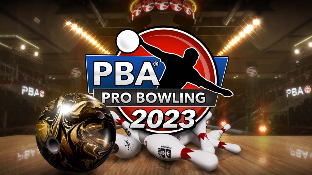 【美版】PBA职业保龄球2023 PBA Pro Bowling 2023