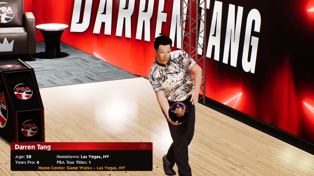 【美版】PBA职业保龄球2023 PBA Pro Bowling 2023截图