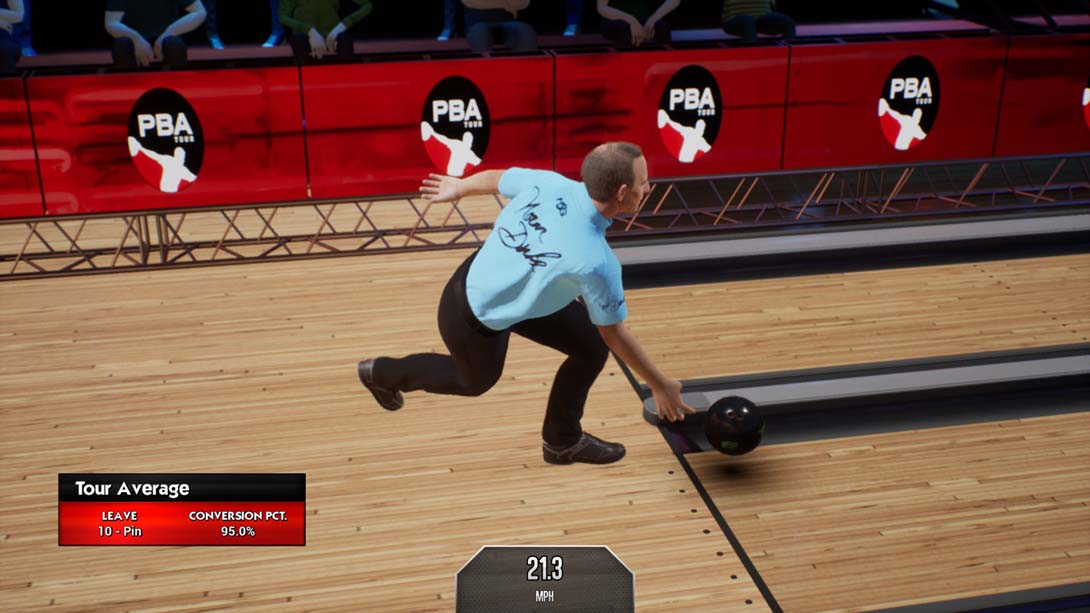 【美版】PBA职业保龄球2023 PBA Pro Bowling 2023截图