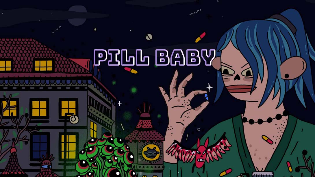 Pill Baby