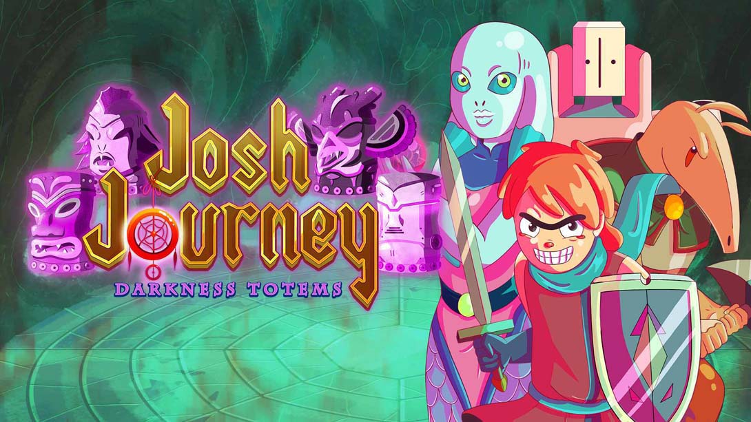 乔希之旅:黑暗图腾 Josh Journey: Darkness Totems