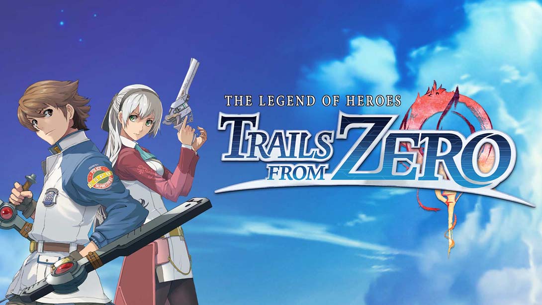 英雄传说:零之轨迹 The Legend of Heroes: Trails from Zero