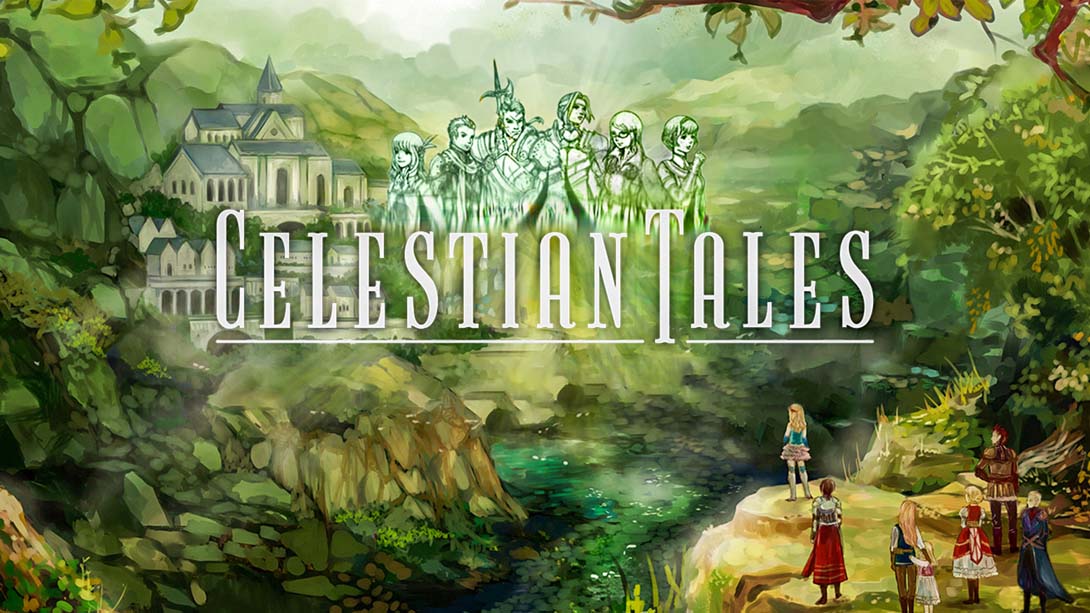 Celestian Tales