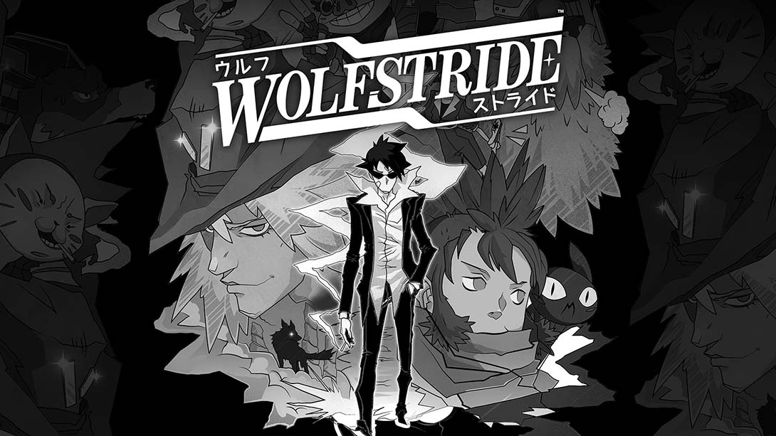 迅狼疾步 Wolfstride