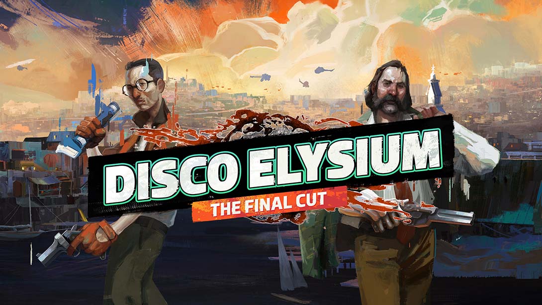 极乐迪斯科 最终剪辑版 Disco Elysium - The Final Cut