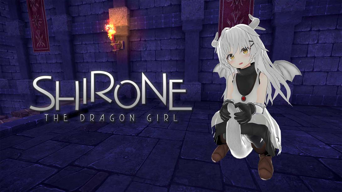 龙族少女 Shirone: the Dragon Girl