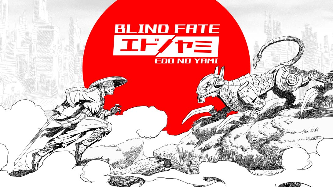 无明天道:江户之黯 Blind Fate: Edo no Yami