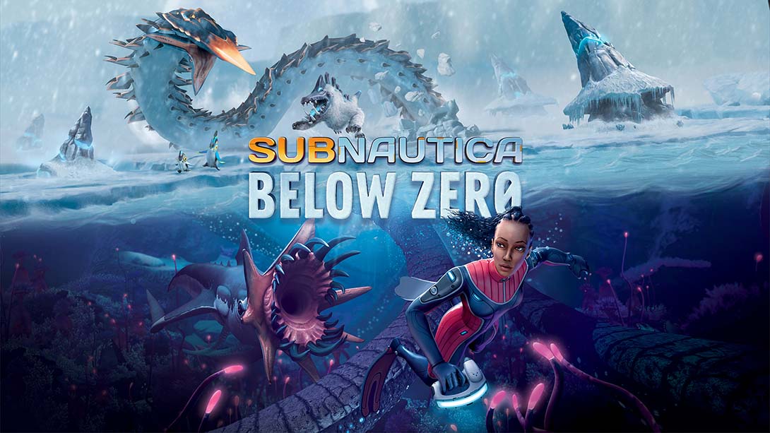 深海迷航：冰点之下 Subnautica: Below Zero