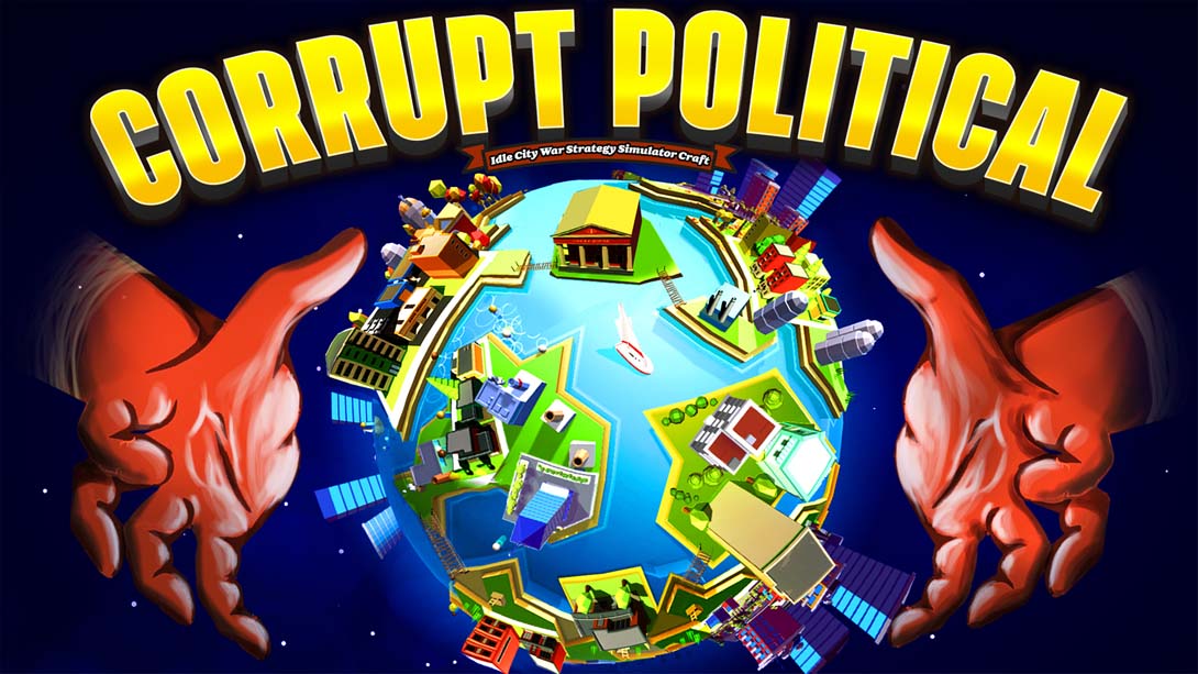 Corrupt - Political Iddle City War Strategy Simulator Craft