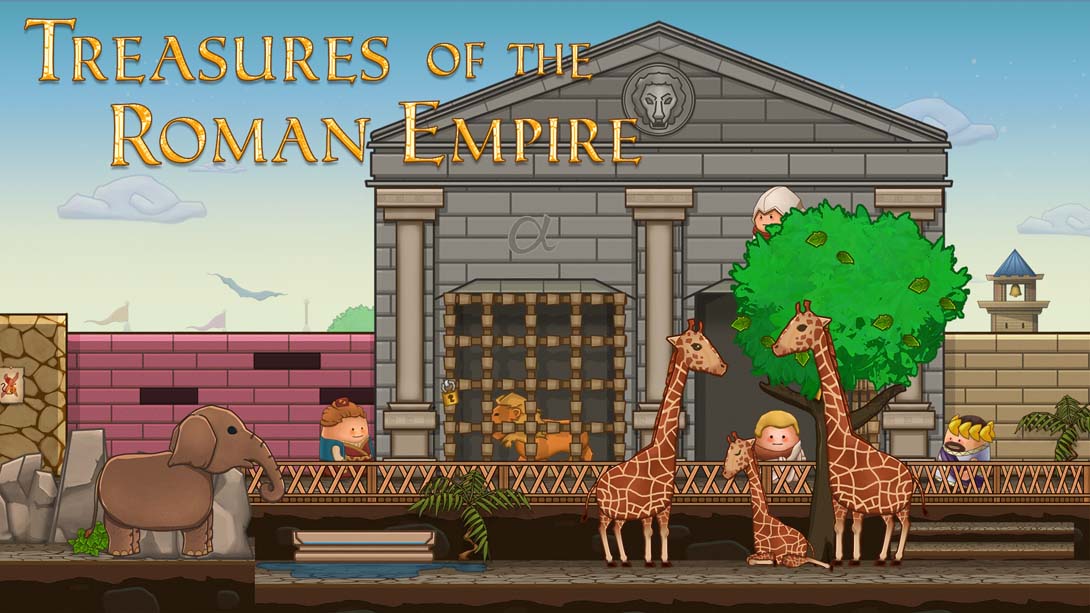 罗马帝国的宝藏 Treasures of The Roman Empire