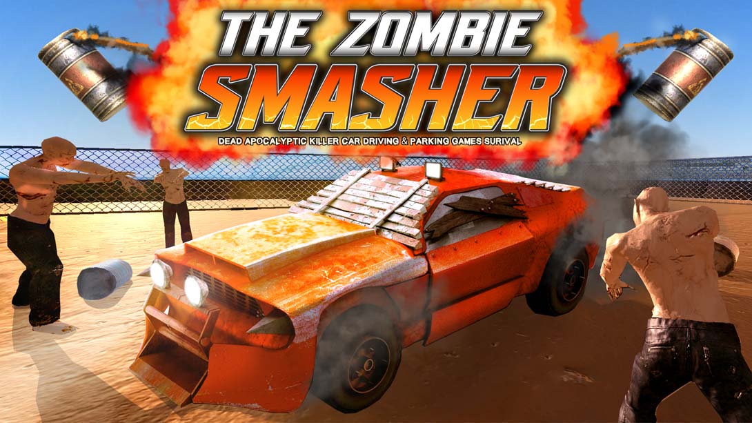 The Zombie Smasher