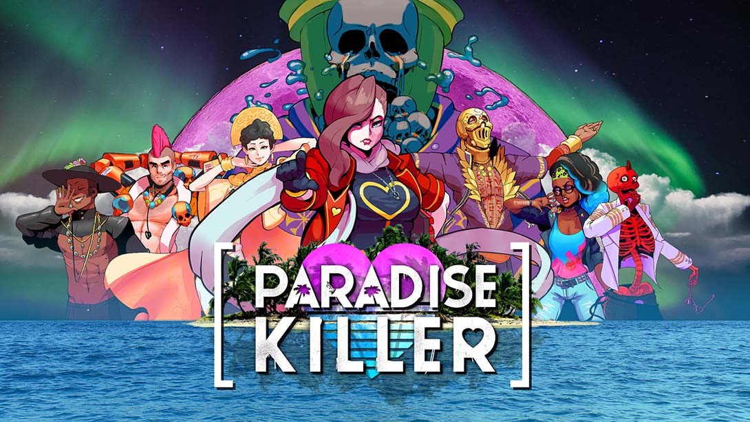 天堂杀手 Paradise Killer