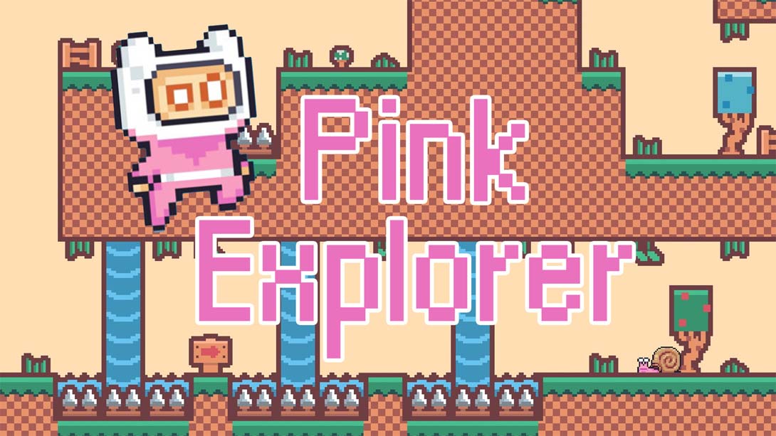 粉红探索者 Pink Explorer