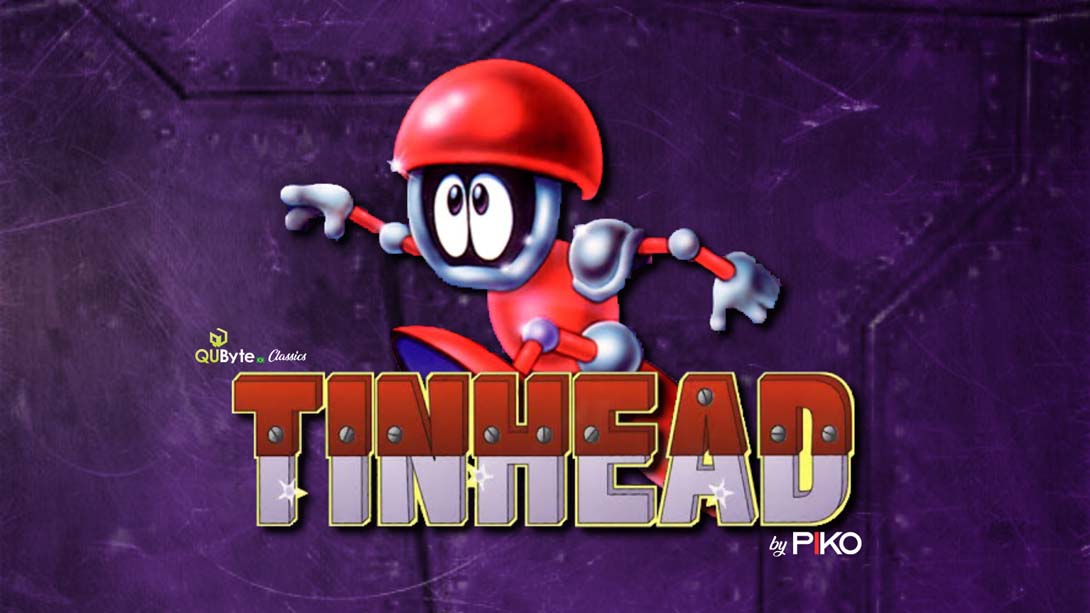 QUByte Classics: Tin Head by PIKO