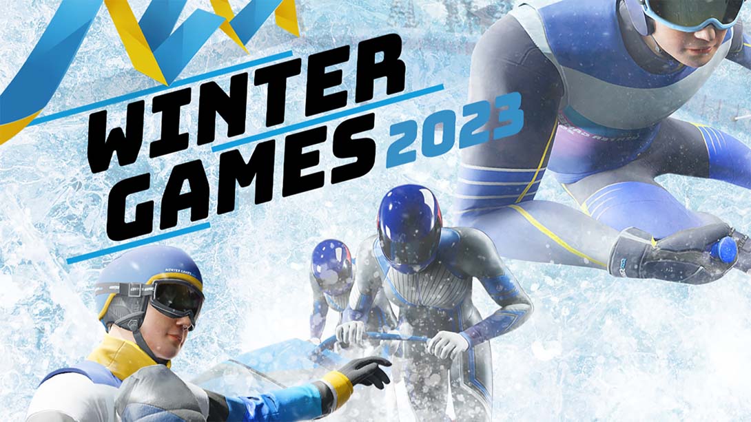 冬季运动 2023 Winter Games 2023