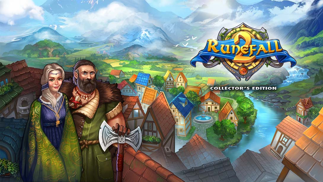 Runefall 2 - Collector's Edition