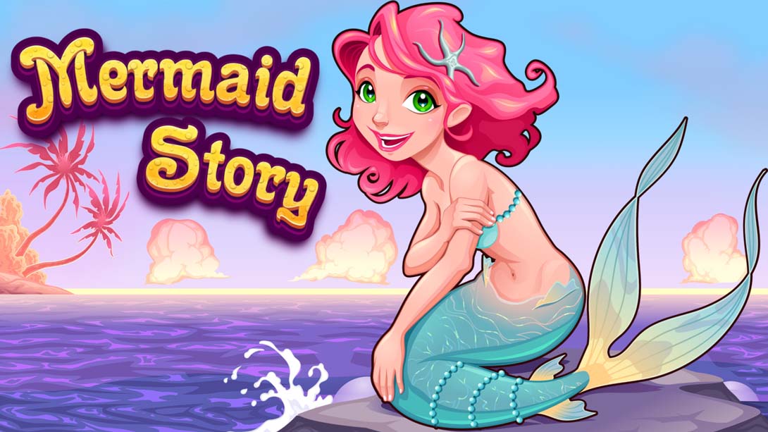 美人鱼的故事 Mermaid Story