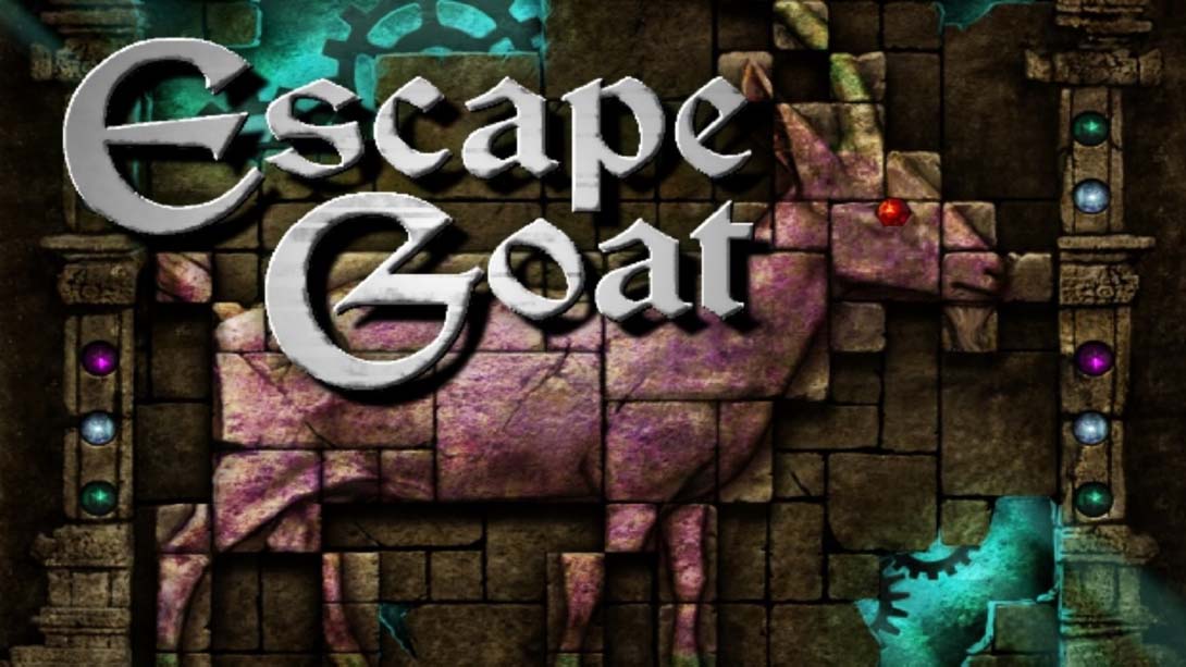 山羊逃脱 Escape Goat