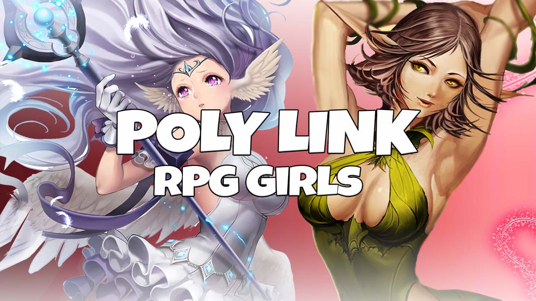 低聚拼图：RPG动漫女孩 Poly Puzzle - RPG Anime Girls