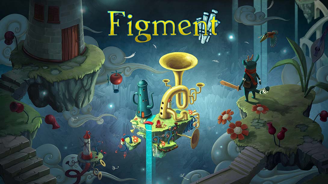 虚构世界 Figment