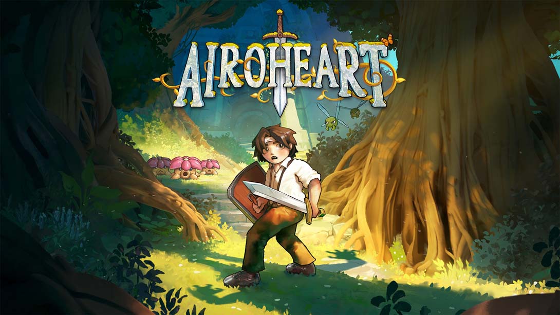 《艾罗哈特 Airoheart》1.0.4