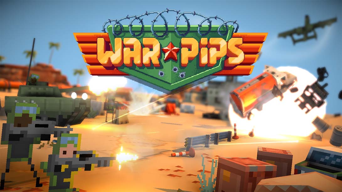 《小兵大战 .Warpips》1.0.0