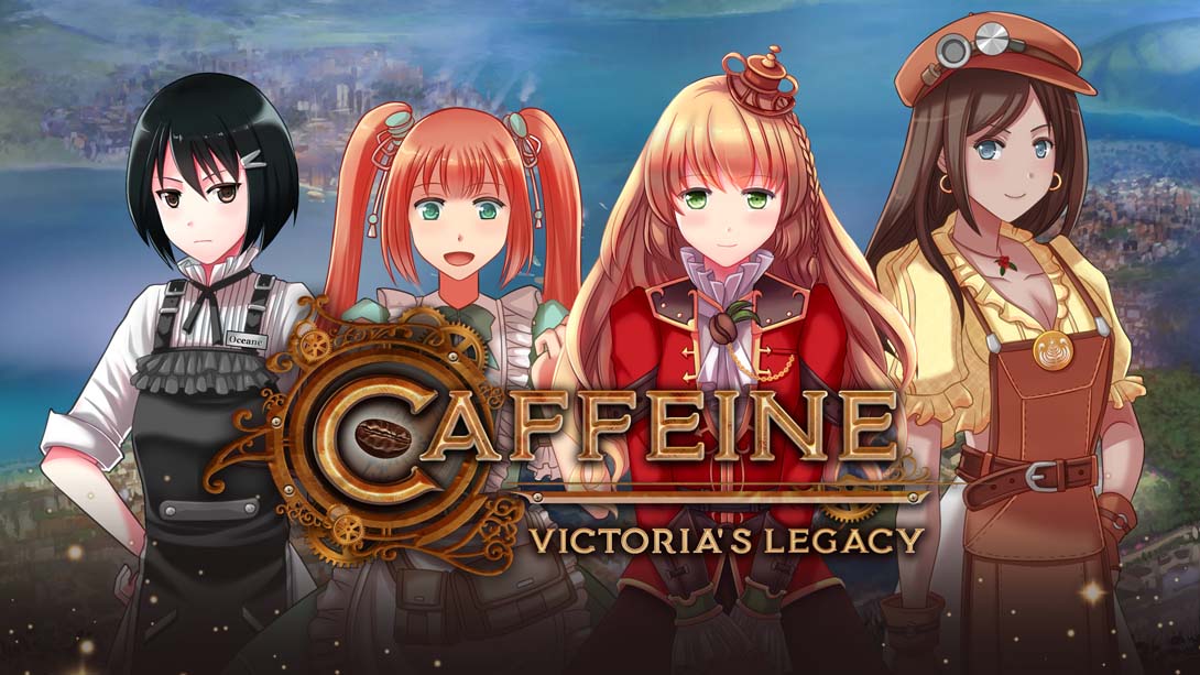 咖啡因:维多利亚的遗产 Caffeine: Victoria's Legacy