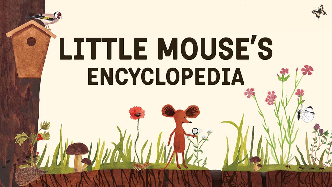 小老鼠百科全书 Little Mouse's Encyclopedia