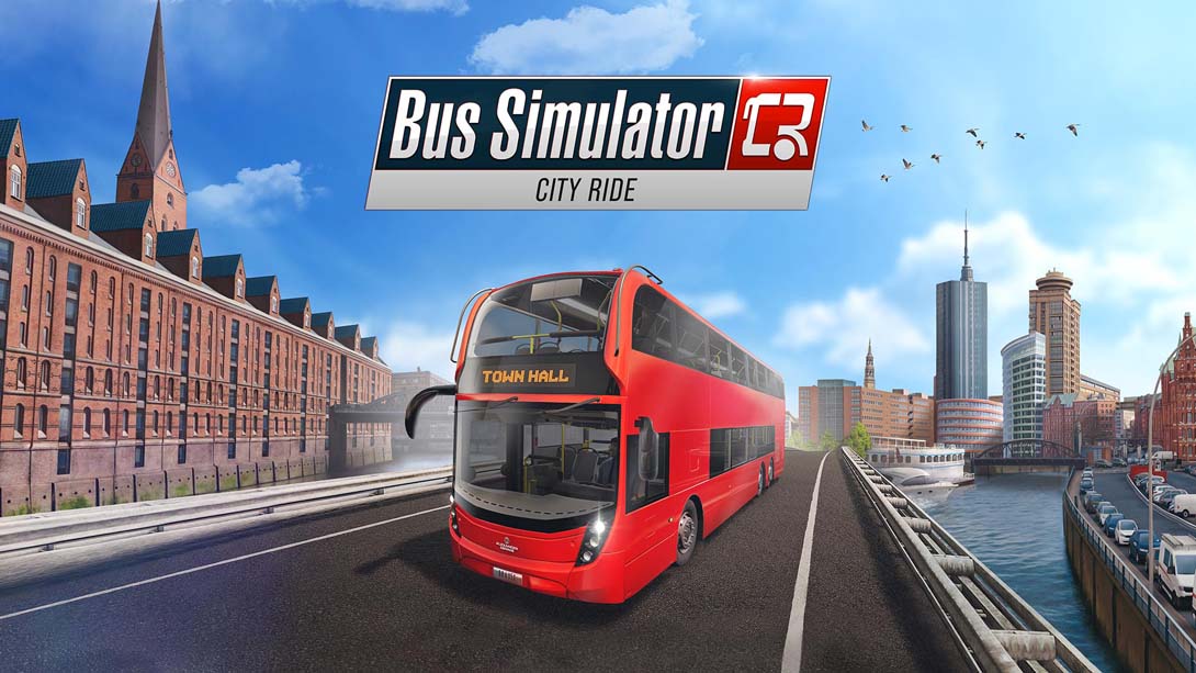 【美版】巴士模拟器城市之旅 .Bus Simulator City Ride