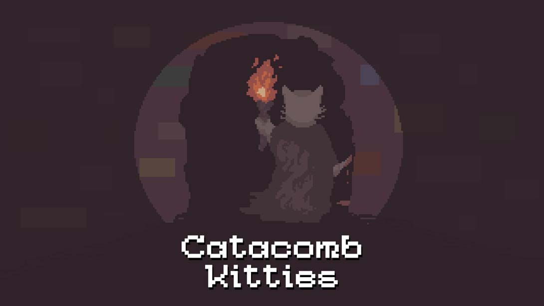 地下墓穴小猫 .Catacomb Kitties