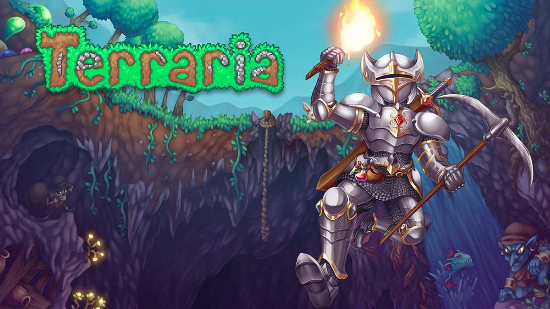 泰拉瑞亚 Terraria