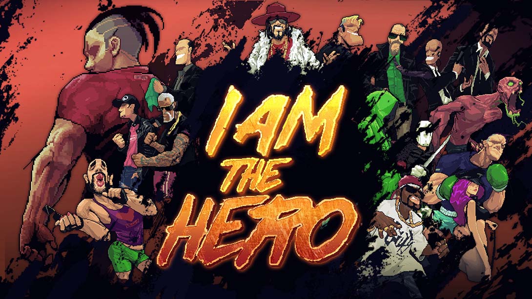 我是英雄 .I Am The Hero