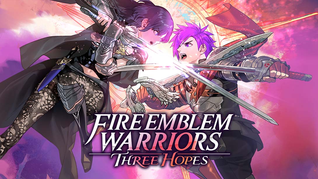 火焰之纹章无双:风花雪月 Fire Emblem Warriors: Three Hopes