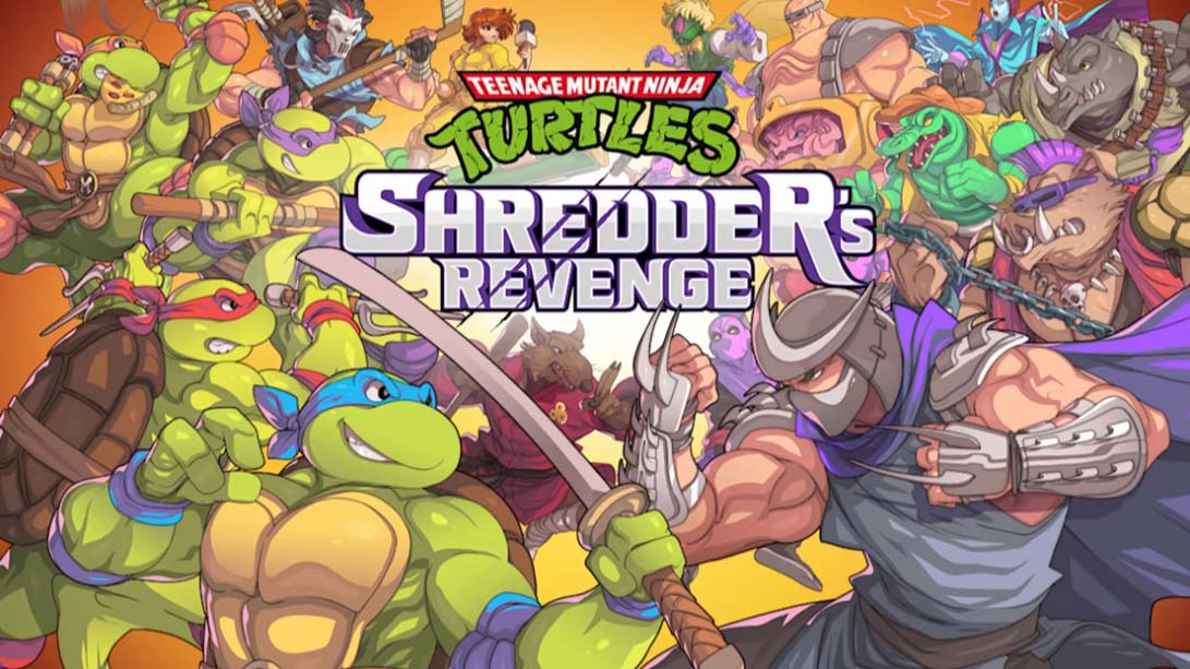 忍者神龟：施莱德的复仇Teenage Mutant Ninja Turtles: Shredder