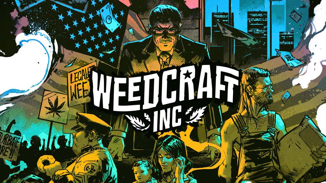 麻草制造公司 .Weedcraft Inc.