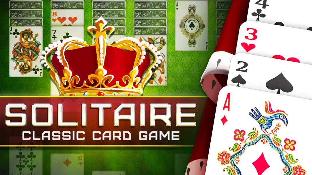 Solitaire: Classic Card Game