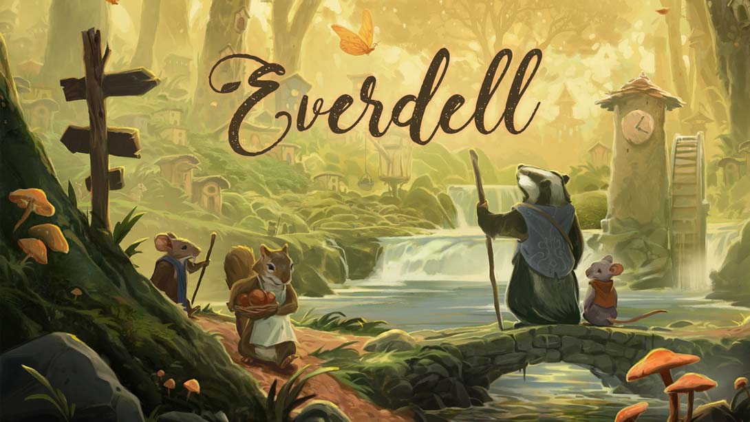 仙境幽谷 Everdell