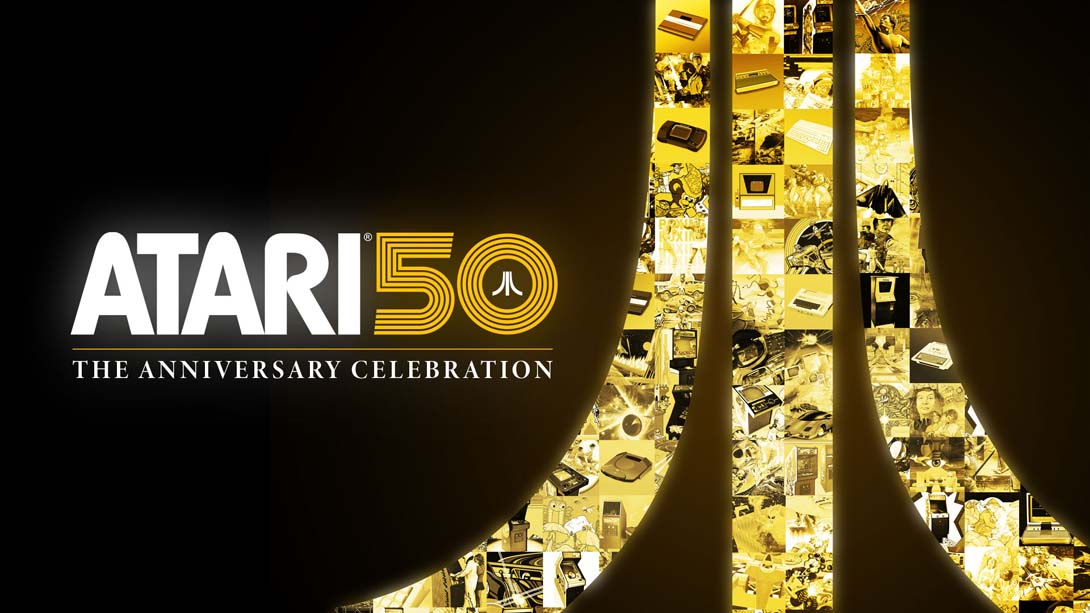 雅达利50周年庆典 .Atari 50: The Anniversary Celebration