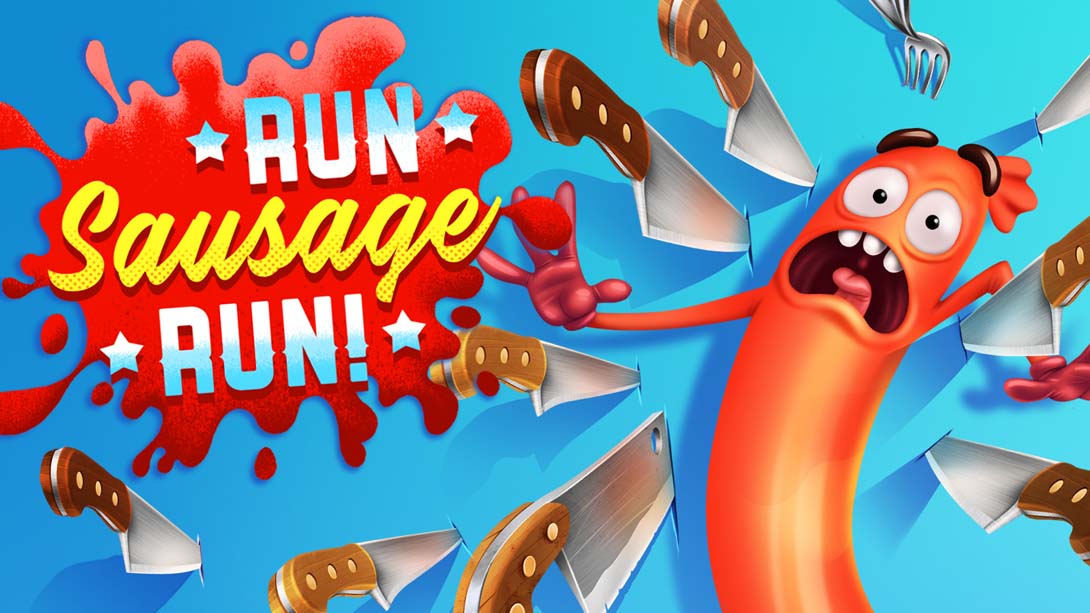 香肠快跑! Run Sausage Run!