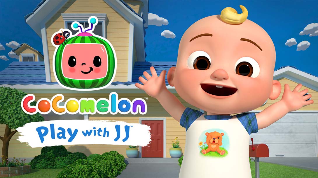 CoComelon: Play with JJ