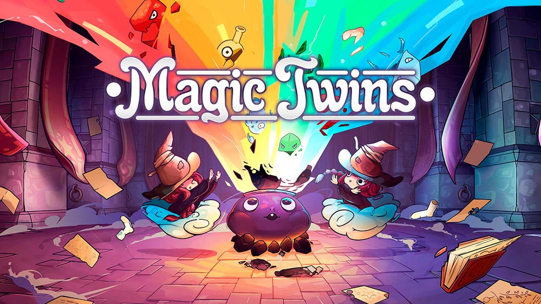 魔法双生 MagicTwins