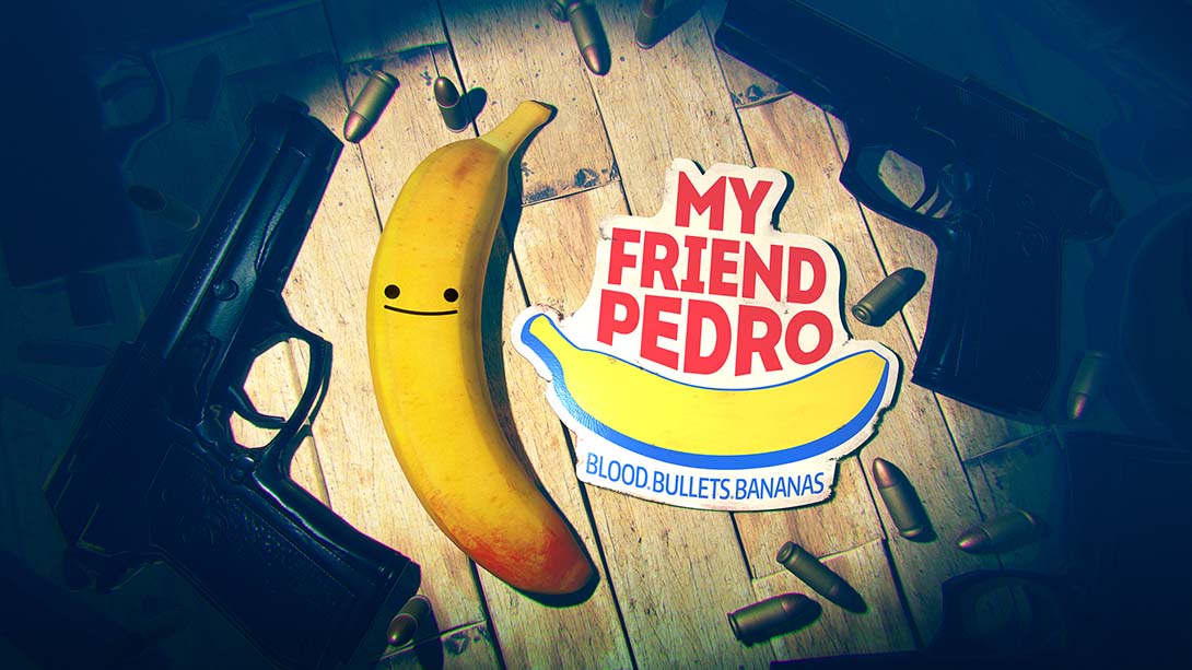 我的朋友佩德罗.My Friend Pedro: Blood Bullets Bananas